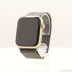 中古】Apple Watch Series 8 GPS + Cellular 45mm シルバーステンレス