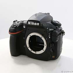 Nikon D810 ボディ (3635万画素／SDXC)