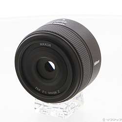 NIKKOR Z 40mm f／2