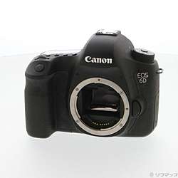 EOS 6D ボディ