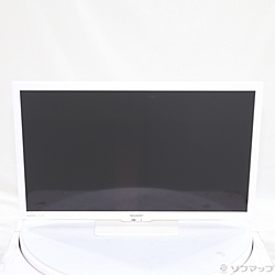 【中古】SHARP 22V型 LED液晶テレビ AQUOS ホワイト Amazon | シャープ 22V型 ハイビジョン 液晶テレビ ホワイト