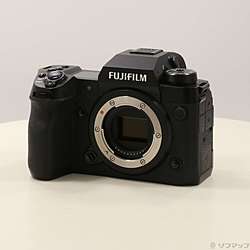 FUJIFILM X-H2 ボディ