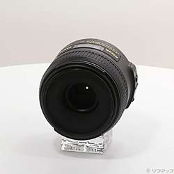 〔展示品〕 Nikon AF-S DX Micro NIKKOR 40mm F2.8G