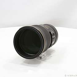 〔展示品〕 Nikon AF-S VR ED 300mm f／4E PF ED VR