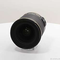 〔展示品〕 AF-S NIKKOR 24mm f／1.8G ED (レンズ)