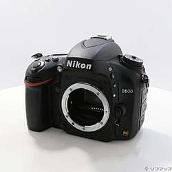 Nikon D600
