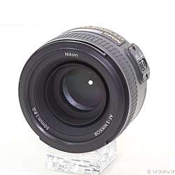 Nikon AF-S NIKKOR 50mm F1.8G (レンズ)