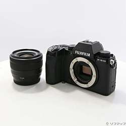 FUJIFILM X-S10 XC15-45mmレンズキット