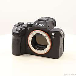 α7 III ILCE-7M3 ボディ