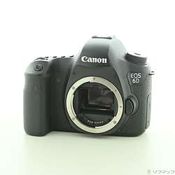 EOS 6D ボディ
