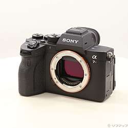 α7R IV ILCE-7RM4 ボディ