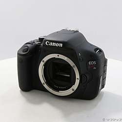 EOS Kiss X5 ボディ