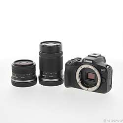 EOS R50 ダブルズームキット ブラック
