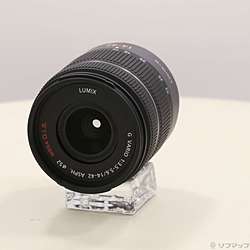 LUMIX G Vario 14-42mm F3.5-5.6 (H-FS014042) (μ4／3)