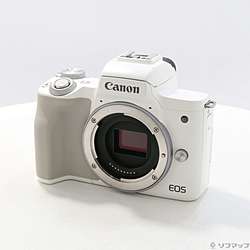EOS Kiss M2 ボディ ホワイト