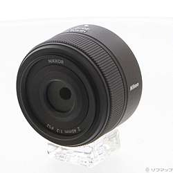 NIKKOR Z 40mm f／2