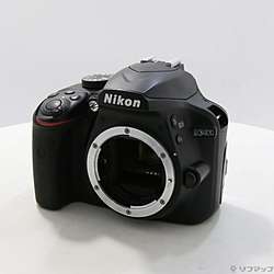 NIKON D3400 ボディ ブラック