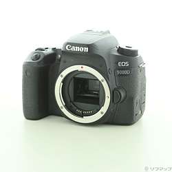 EOS 9000D ボディ