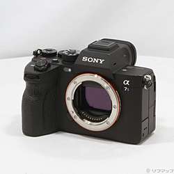 α7S III ボディ ILCE-7SM3
