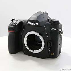 D780 ボディ