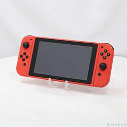 Nintendo Switch マリオレッド×ブルー セット