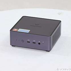 MINISFORUM(ミニズフォーラム)の中古パソコン - リコレ