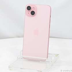 中古iPhone15 Plus - リコレ！|ビックカメラグループ ソフマップ