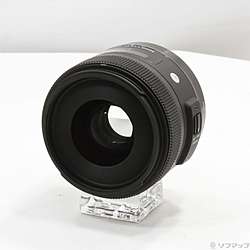 SIGMA AF 30mm F1.4 DC HSM Canon用 Art