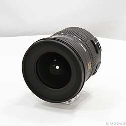 SIGMA AF 10-20mm F3.5 EX DC HSM (Canon用) (レンズ)