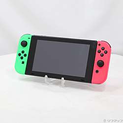 Nintendo Switch スプラトゥーン2セット