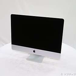 【超美品】Apple iMac 21.5インチ 2017 MMQA2J/A iMac 21.5-inch Mid 2017 MMQA2J」の検索結果一覧 - リコレ