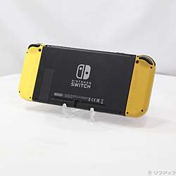 Nintendo Switch ポケットモンスター Lets Go! ピカチュウセット※DL版ソフト欠品