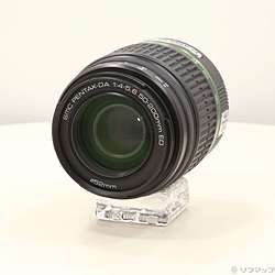 PENTAX DA 50-200mm F4-5.6 ED (レンズ)