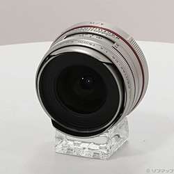 HD PENTAX-DA 15mm F4 ED AL Limited シルバー