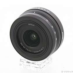 NIKKOR Z DX 16-50mm f／3.5-6.3 VR