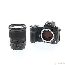 Z 6II 24-70 レンズキット