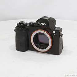 SONY - 即購入◎SONY一眼レフカメラ SONY（ソニー） デジタル一眼カメラ α7C II｜ILCE-7CM2L B