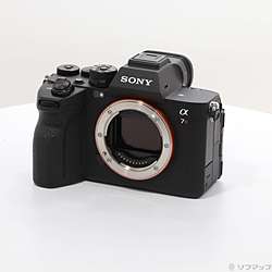 α7R V ILCE-7RM5 ボディ