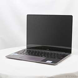 HUAWEI ファーウェイ/Win10ノートPC/MateBook 13 2020/WRTB-WFE9L/BHLBB20507800008/Bランク/67【中古】 HUAWEI MateBook 13 | ノートパソコン | HUAWEI Japan