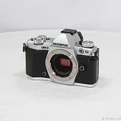 OM-D E-M5 MarkII ボディ シルバー