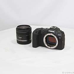 EOS R8 RF24-50 IS STM レンズキット