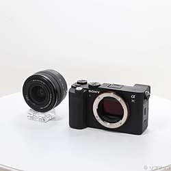 α7C ズームレンズキット ブラック ILCE-7CL B