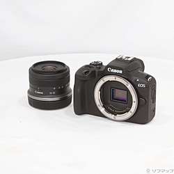EOS R100 RF-S18-45 IS STMレンズキット