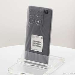 中古】Xiaomi 14T Pro 512GB チタンブラック MZB0I4UJP SIMフリー