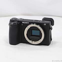 α6500 ボディ ILCE-6500