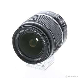 Canon EF-S 18-55mm F3.5-5.6 IS