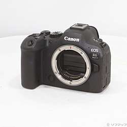 EOS R6 Mark II ボディ