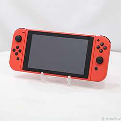 Nintendo Switch マリオレッド×ブルー セット