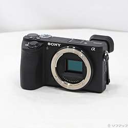 α6500 ボディ ILCE-6500