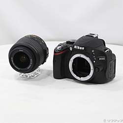 Nikon D5100 18-55 VR レンズキット (1620万画素／SDXC)